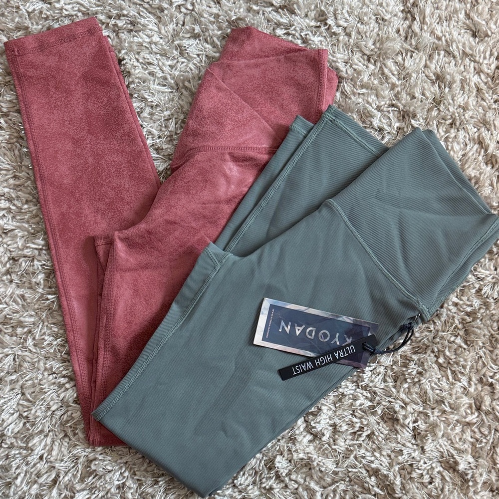 Aerie & Kyodan Leggings